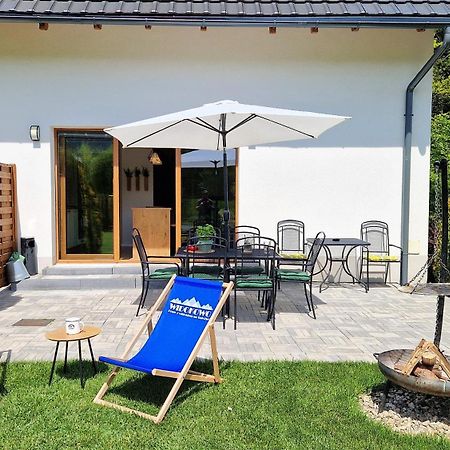 Widokowo - Domki Z Widokiem Na Sniezke Z Jacuzzi I Sauna Карпач Екстер'єр фото