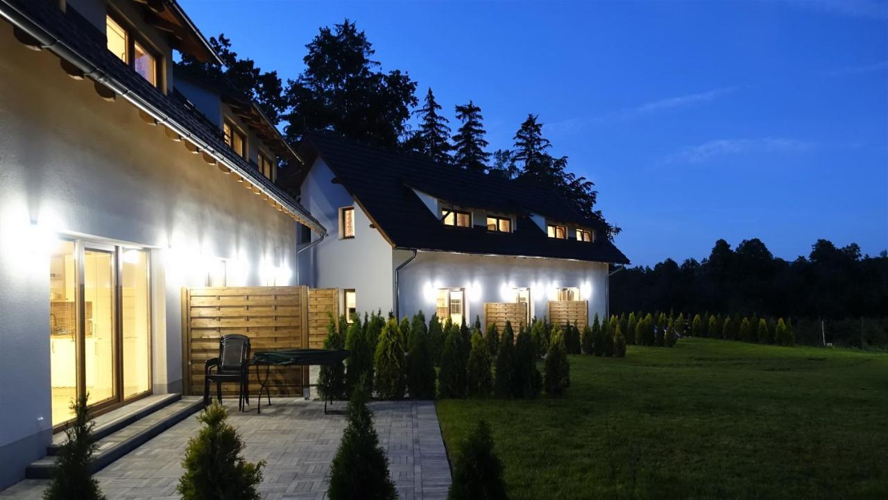 Widokowo - Domki Z Widokiem Na Sniezke Z Jacuzzi I Sauna Карпач Екстер'єр фото