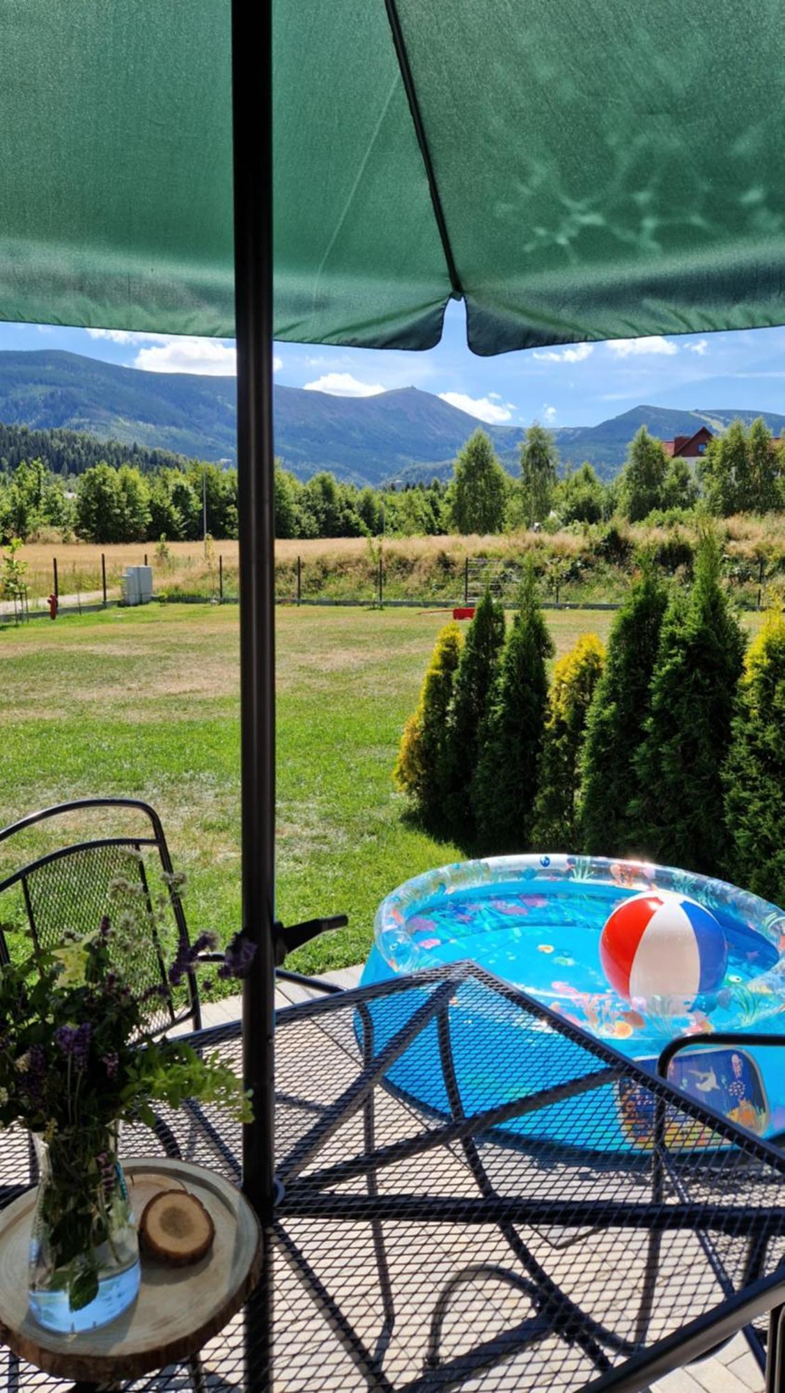 Widokowo - Domki Z Widokiem Na Sniezke Z Jacuzzi I Sauna Карпач Екстер'єр фото