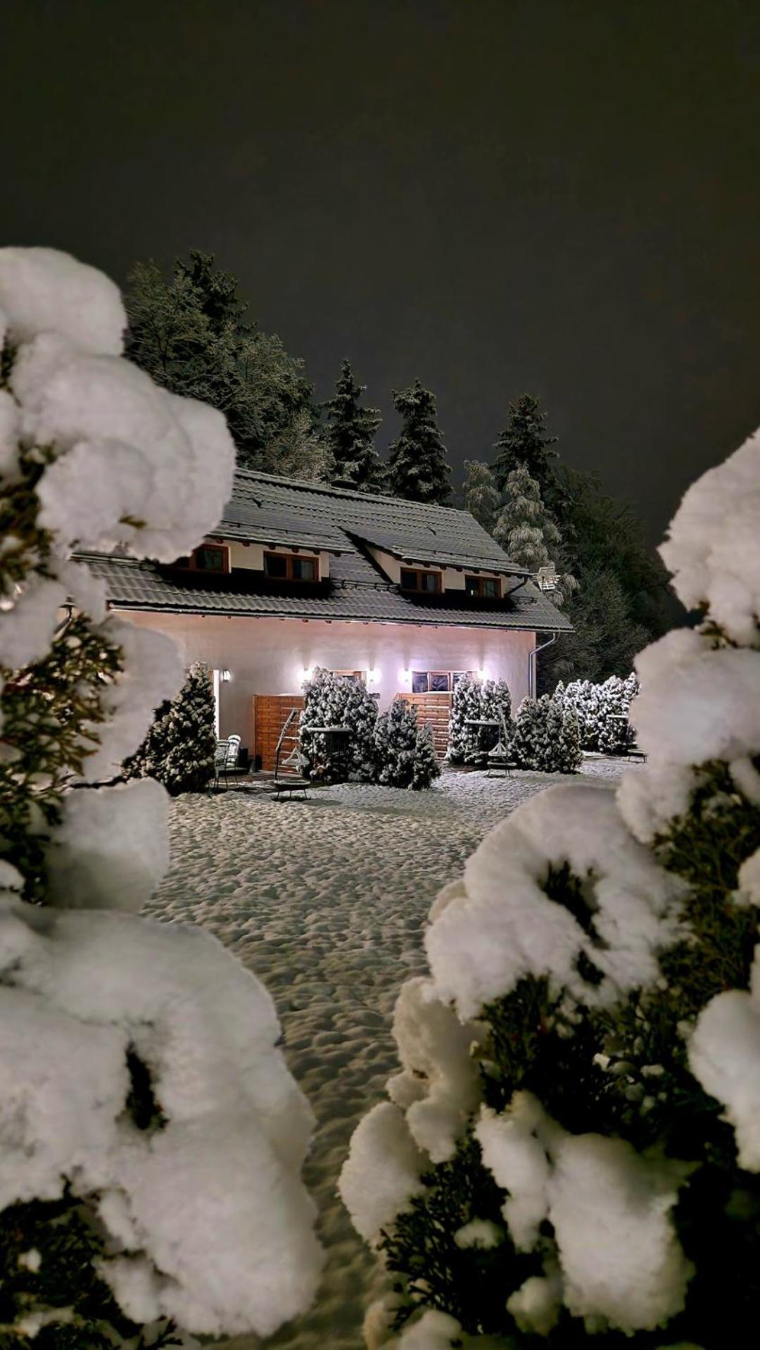 Widokowo - Domki Z Widokiem Na Sniezke Z Jacuzzi I Sauna Карпач Екстер'єр фото